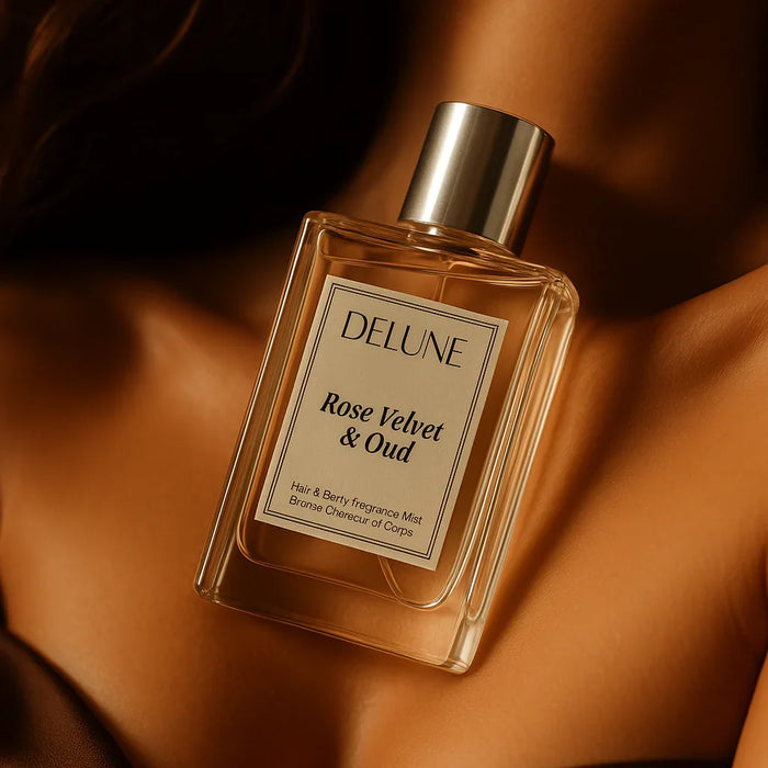 20250530_0246_LuxuriousFragranceEditorial_remix_01jwfdvhjnfrh9zcwbg9nh7sds - Delune