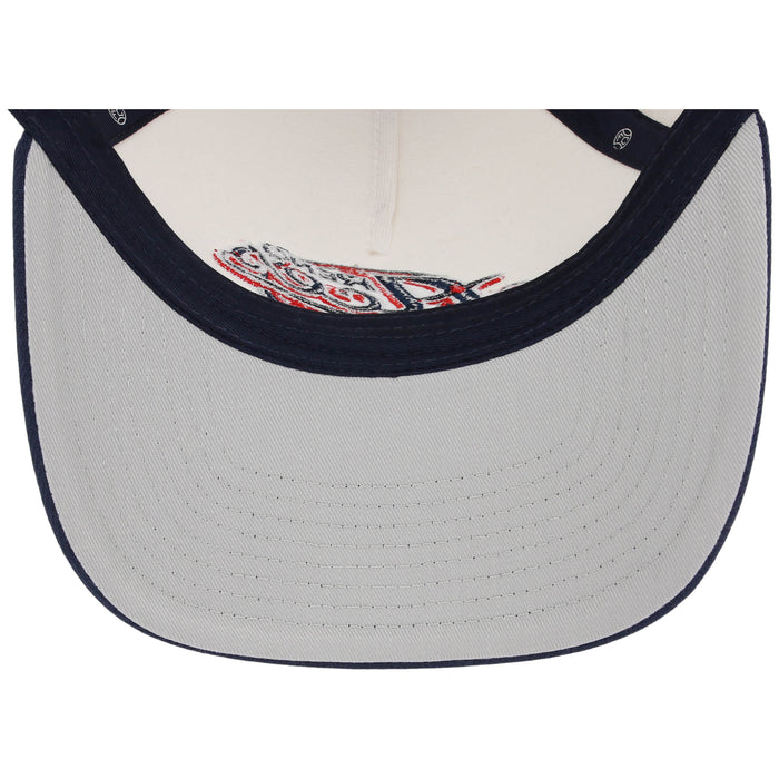 Round Rock Express Field Club Minor League Monday Off-White OTC A-Frame