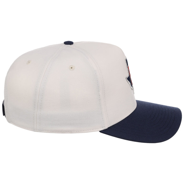 Round Rock Express Field Club Minor League Monday Off-White OTC A-Frame