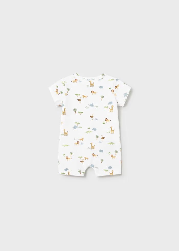Safari Romper