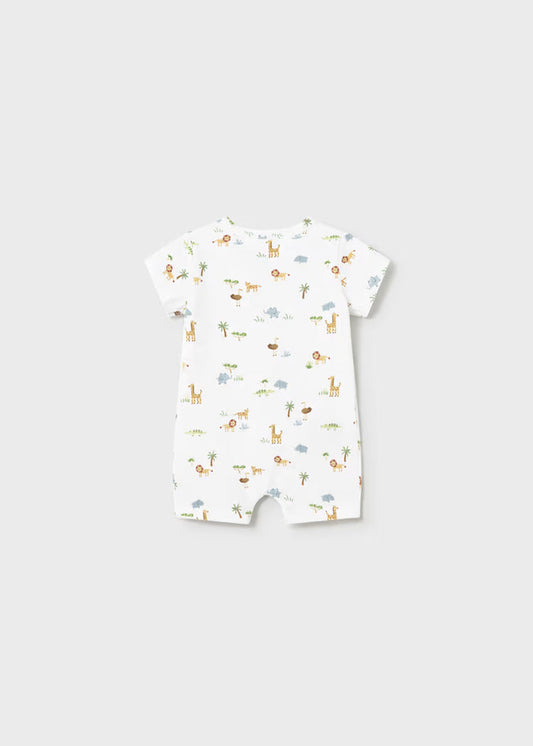Safari Romper