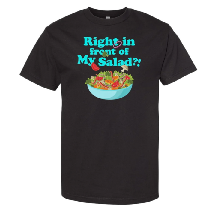 Men.com Salad Tee