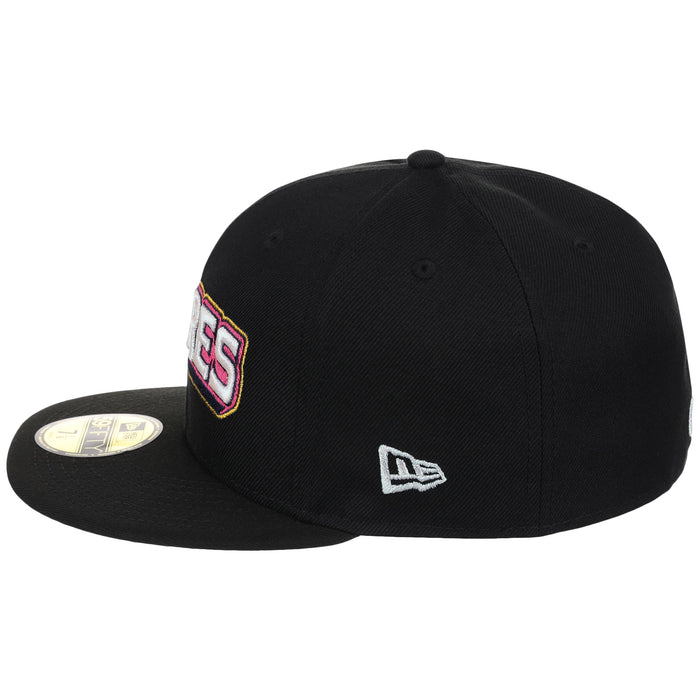 San Diego Padres MLB City Connect - Black Metallics New Era 59FIFTY