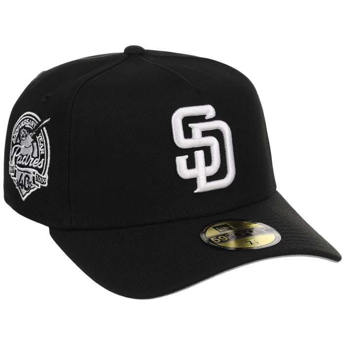 San Diego Padres MLB Core Contrast New Era 59FORTY