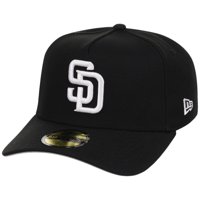 San Diego Padres MLB Core Contrast New Era 59FORTY