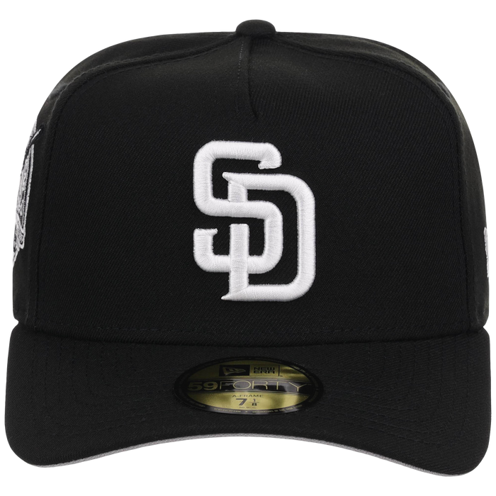 San Diego Padres MLB Core Contrast New Era 59FORTY
