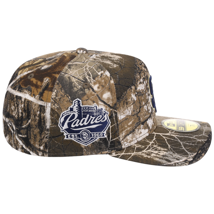 San Diego Padres MLB Realtree Edge New Era 59FORTY
