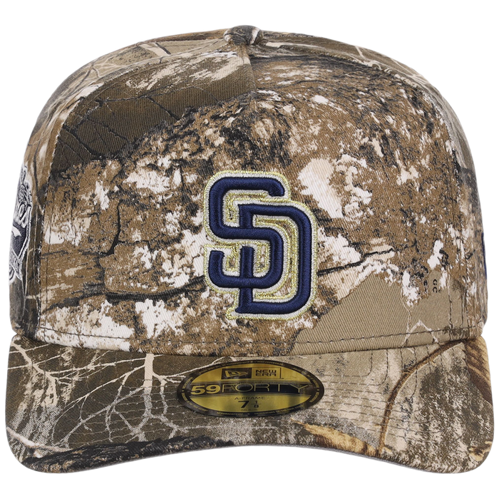 San Diego Padres MLB Realtree Edge New Era 59FORTY
