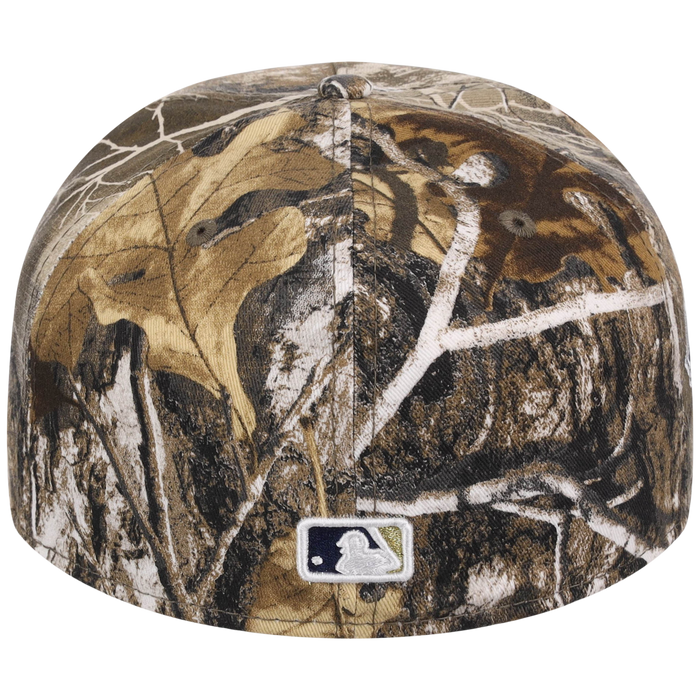 San Diego Padres MLB Realtree Edge New Era 59FORTY