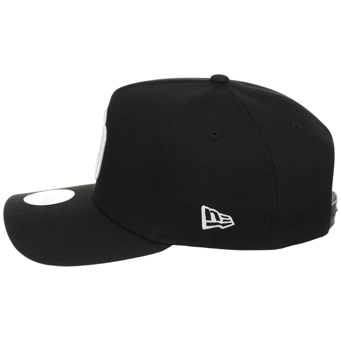 San Diego Padres Women's New Era 9FORTY Black A-Frame