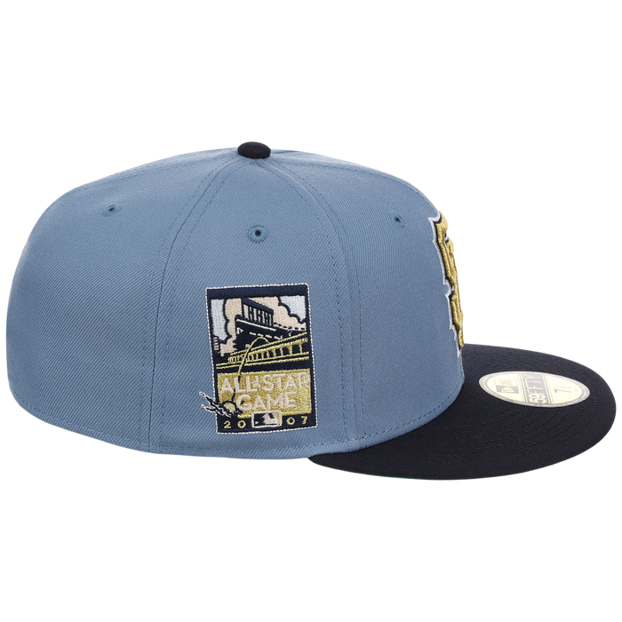 San Francisco Giants MLB Dad's Day Off New Era 59FIFTY