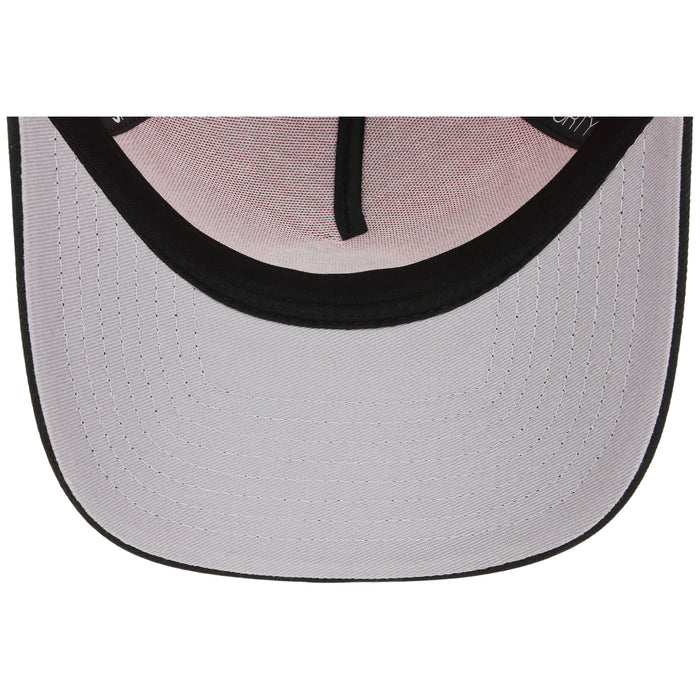 San Francisco Giants MLB Flipmode 2.0 New Era 9FORTY A-Frame (Orange/Black/Gray)