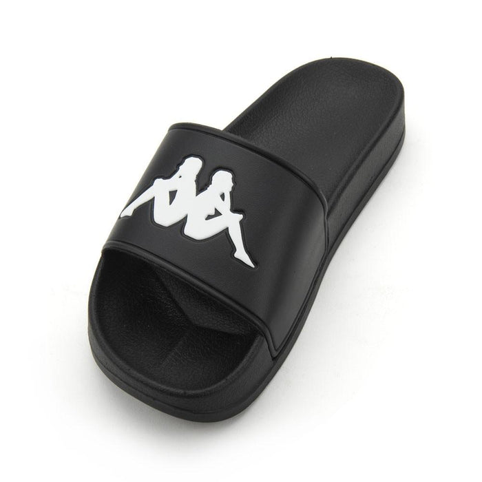 Sandalia Authentic Adam 2 Black White