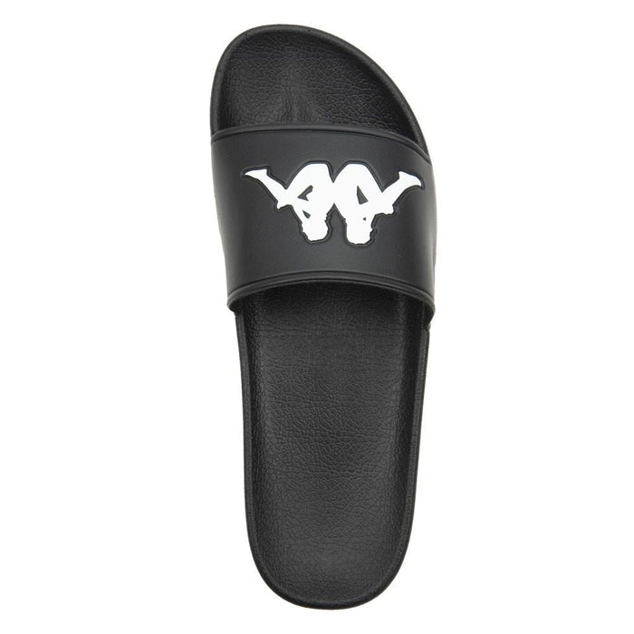 Sandalia Authentic Adam 2 Black White