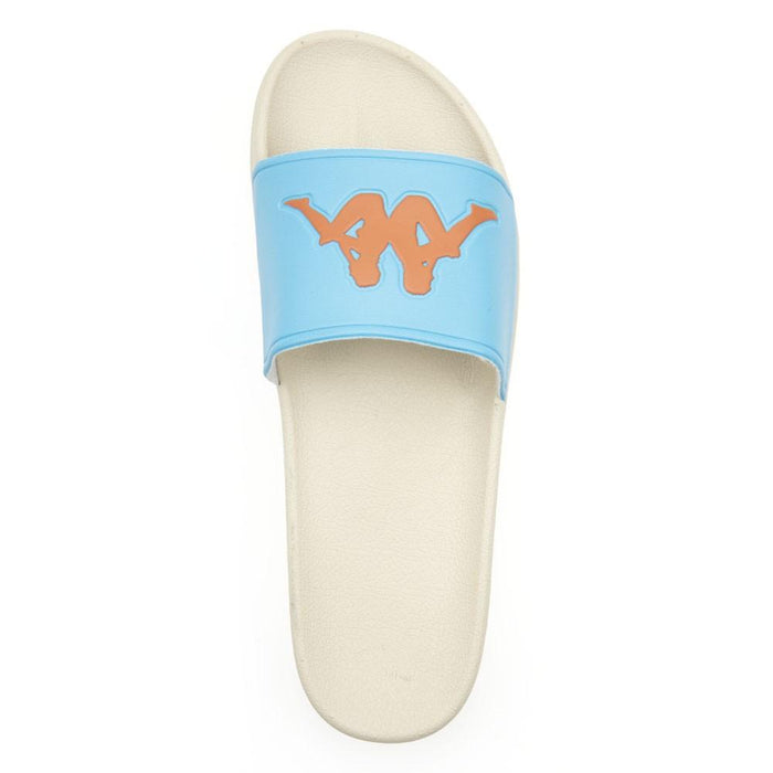 Sandalia Authentic Adam 2 Blue White Off Red