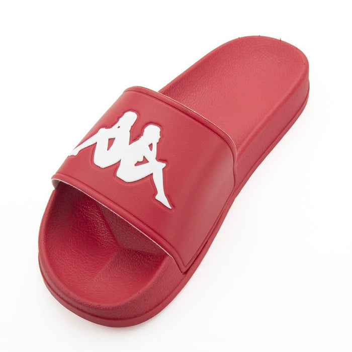 Sandalia Authentic Adam 2 Red White