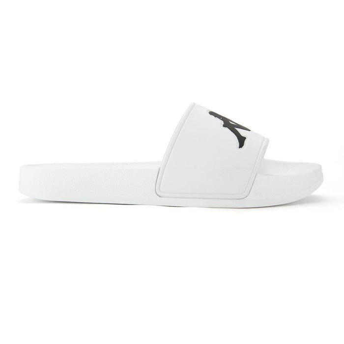 Sandalia Authentic Adam 2 White Black