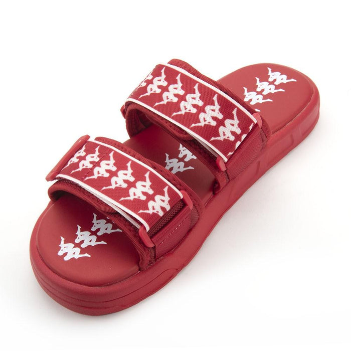 Sandalia Banda 222 Aster 1 Red White