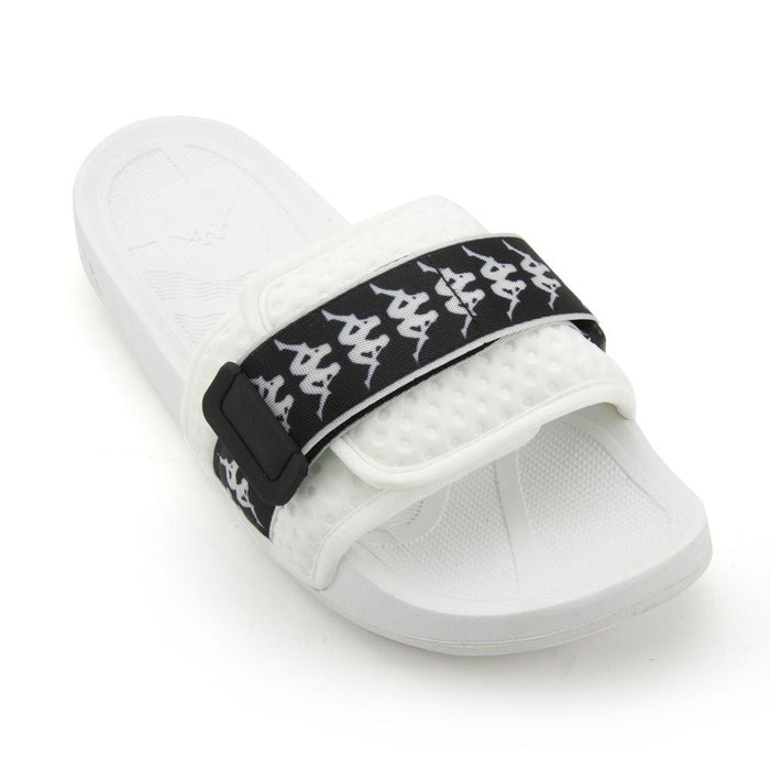 Sandalia Banda 222 Zaryn 1 White Black