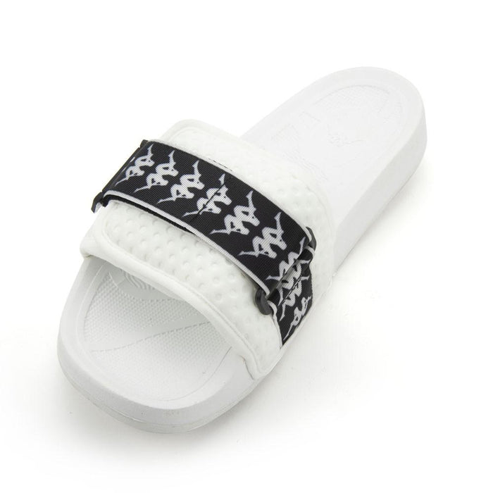 Sandalia Banda 222 Zaryn 1 White Black
