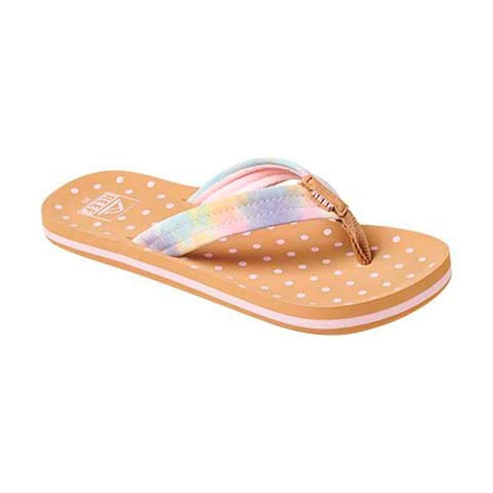 Sandalia Kids Ahi Watercolor