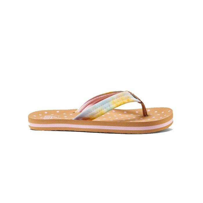 Sandalia Kids Ahi Watercolor