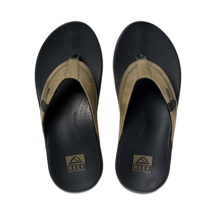 Sandalia Men Cushion Spring Deep Olive