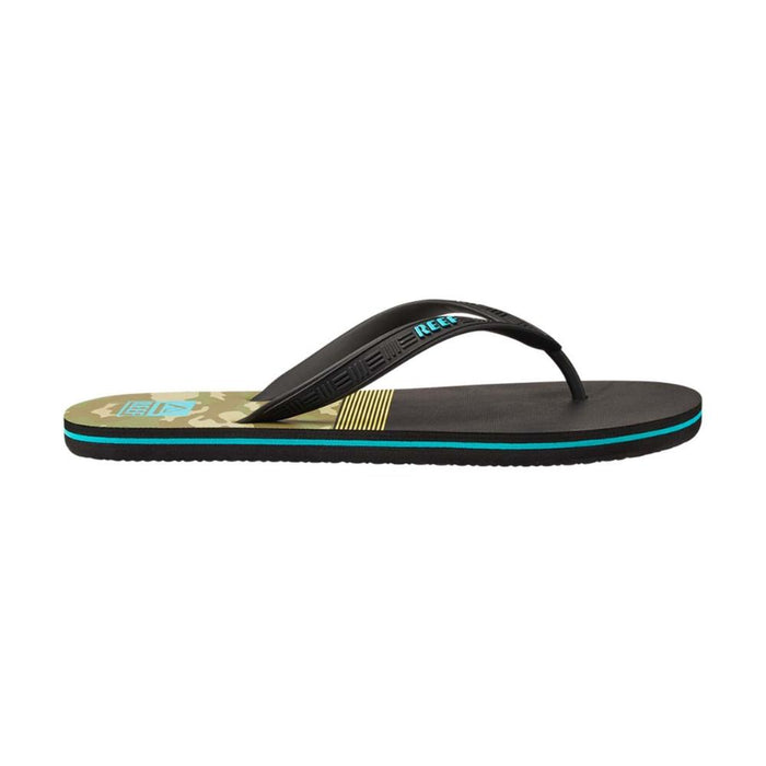 Sandalia Men Seaside Print Camo
