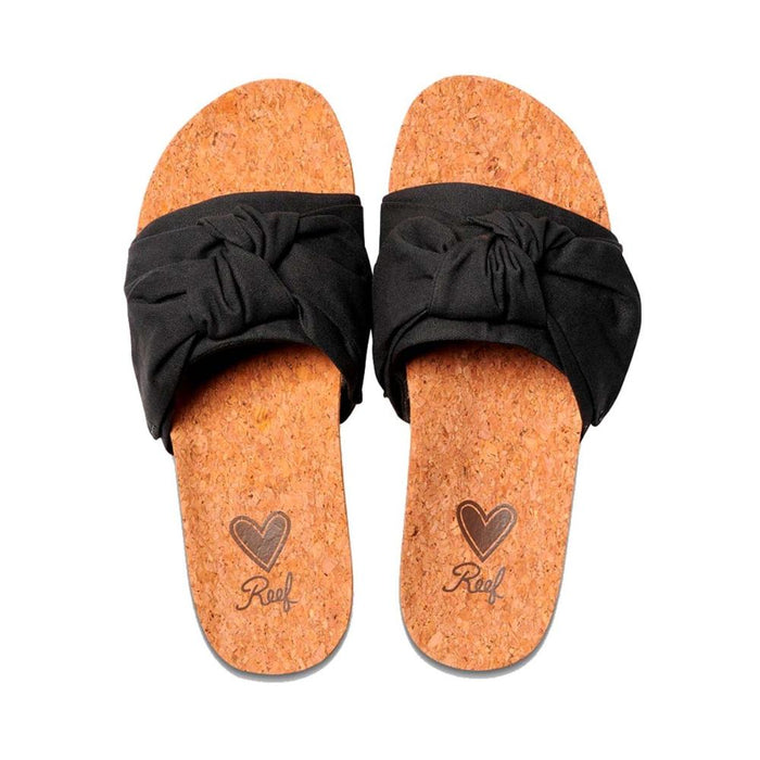 Sandalia Women Knotty Scout Dusty Black