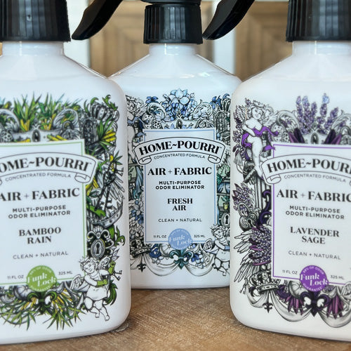 Scented Home Pourri