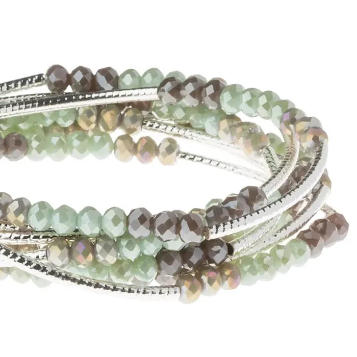 Scout Wrap Iced Combo Jewelry
