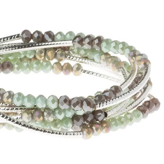 Scout Wrap Iced Combo Jewelry