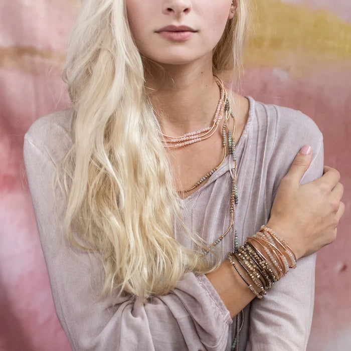Scout Wrap Iced Combo Jewelry