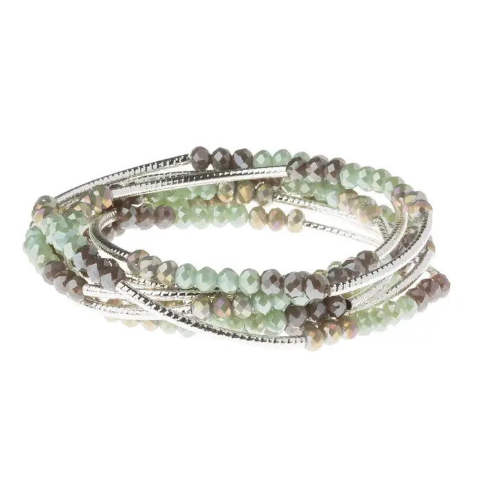 Scout Wrap Iced Combo Jewelry