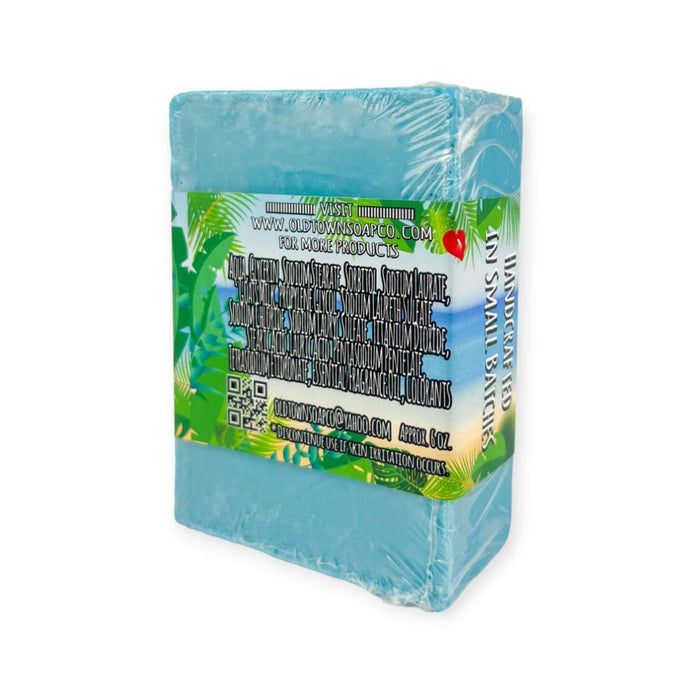 Seaside Escape -Goat's Milk Soap - Old Town Soap Co.