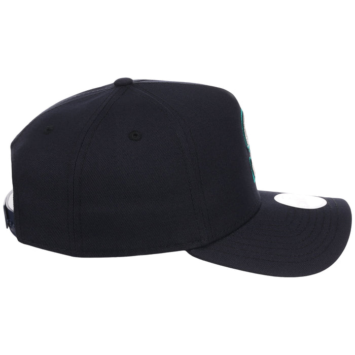 Seattle Mariners Women's New Era 9FORTY OTC A-Frame
