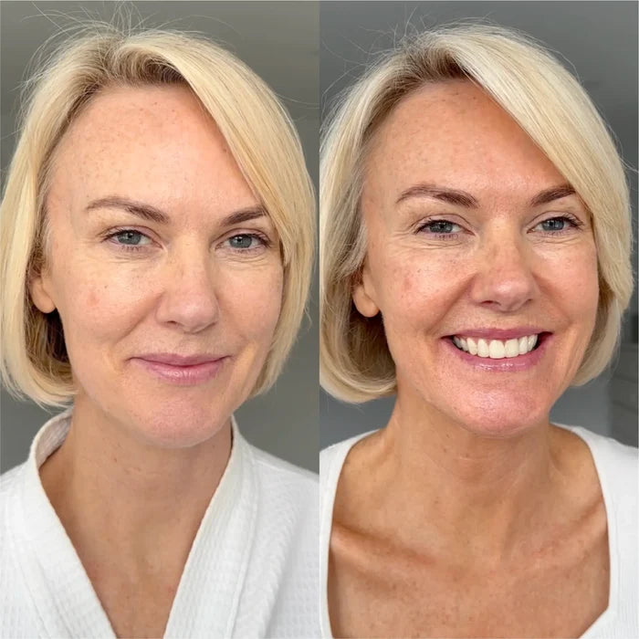 Before & After Sienna X Self Tan Concentrated Serum Drops
