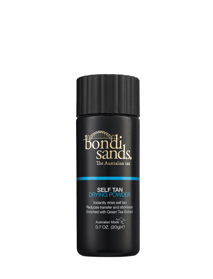 Self Tan Drying Powder