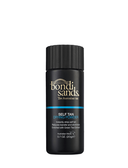 Self Tan Drying Powder