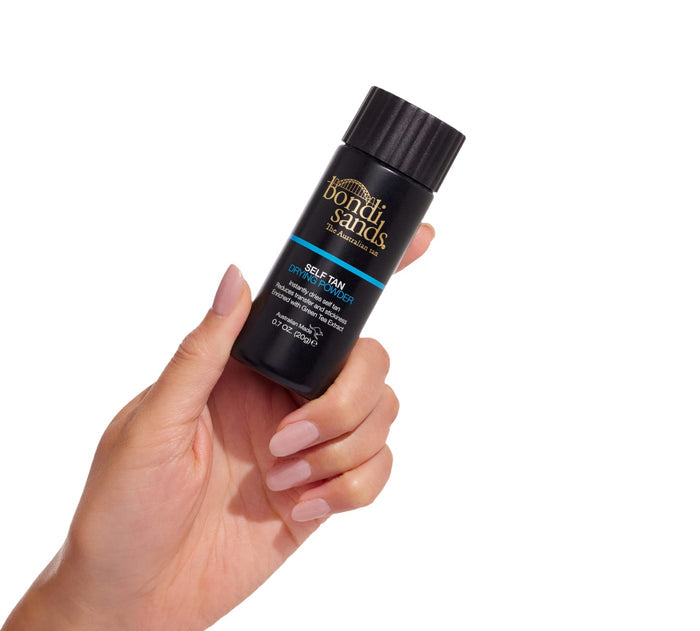 Self Tan Drying Powder