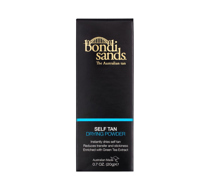 Self Tan Drying Powder