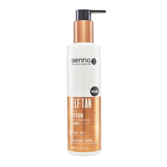 Self Tan Tinted Lotion