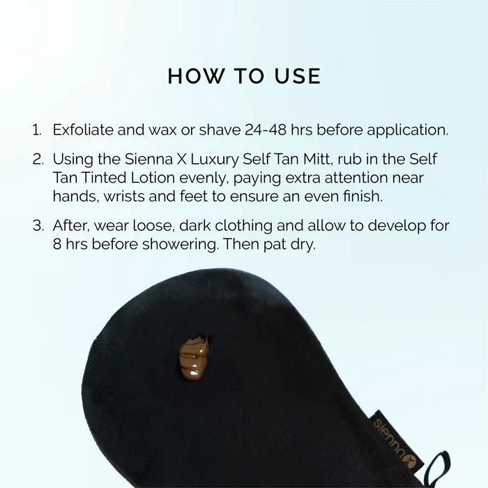 Self Tan Tinted Lotion