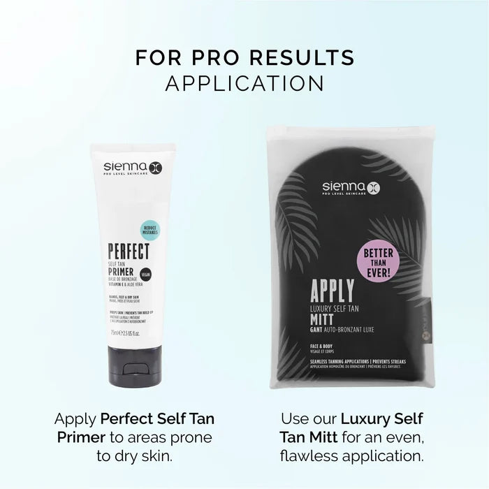 Self Tan Tinted Lotion