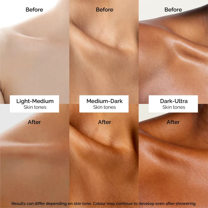 Self Tan Tinted Lotion