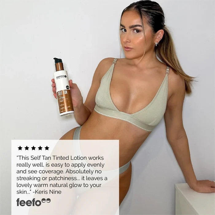 Self Tan Tinted Lotion