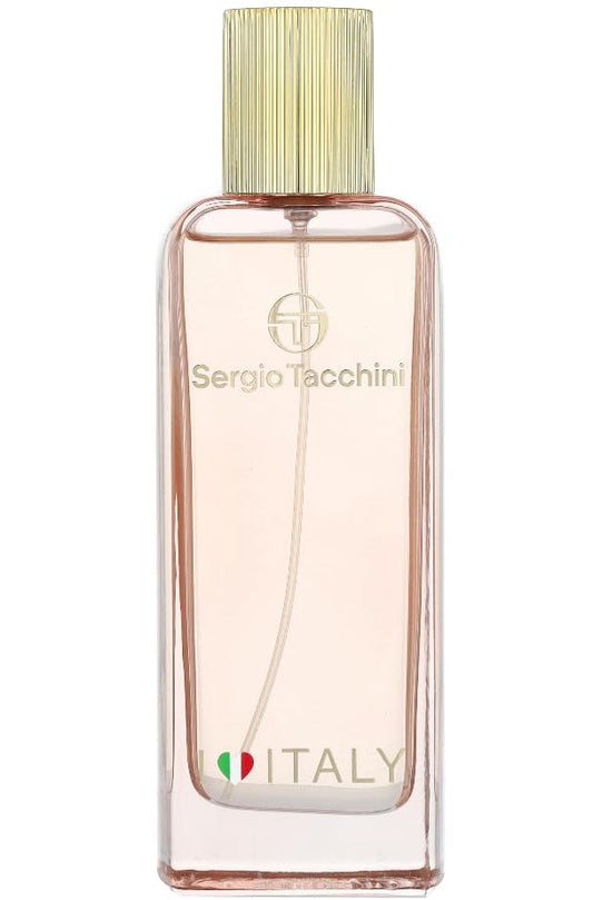 Sergio Tacchini I Love Italy Women  Edt
