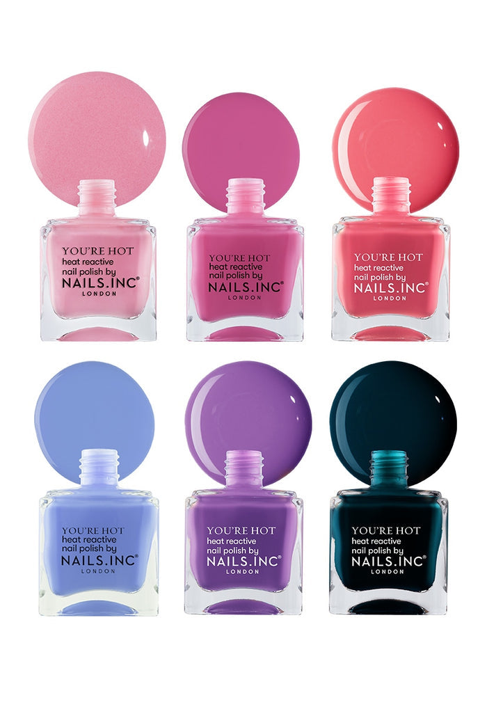 Shade Shifters 6-Piece Nail Polish Set
