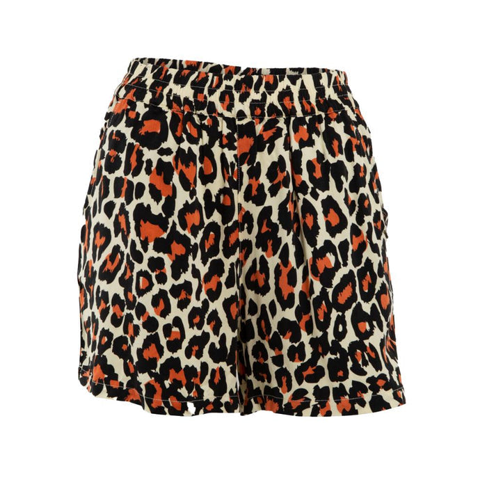 Short Animal Print