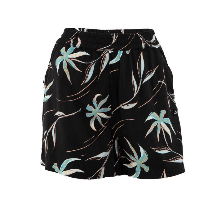 Short Flores Black
